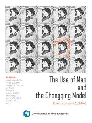 cover image of The Use of Mao and the Chongqing Model